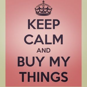 Barely used material!! You know you want to 😉